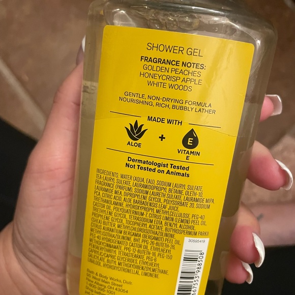 Bath and body works Afternoon Sunshine - Picture 3 of 4